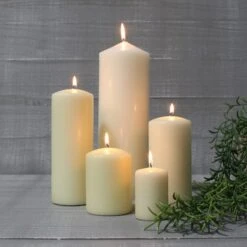 Dunelm Church Candle -Decoration Store 1000002533 alt03