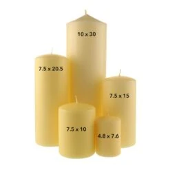 Dunelm Church Candle -Decoration Store 1000002533 alt05