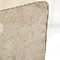 Dunelm Richmond Champagne Cushion -Decoration Store 1000070332 alt01
