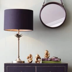 Dunelm Hear No Evil Resin Monkey Ornament 5 Dunelm Hear No Evil Resin Monkey Ornament -Decoration Store 1000107367 alt02