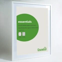 Dunelm Essentials Photo Frame 27" X 20" (70cm X 50cm) 8 Dunelm Essentials Photo Frame 27" X 20" (70cm X 50cm) -Decoration Store 1000120674 alt02