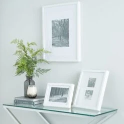 Dunelm Essentials Photo Frame 27" X 20" (70cm X 50cm) 10 Dunelm Essentials Photo Frame 27" X 20" (70cm X 50cm) -Decoration Store 1000120674 alt04