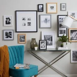 Dunelm Essentials Photo Frame 16" X 16" (40cm X 40cm) 11 Dunelm Essentials Photo Frame 16" X 16" (40cm X 40cm) -Decoration Store 1000120675 alt05