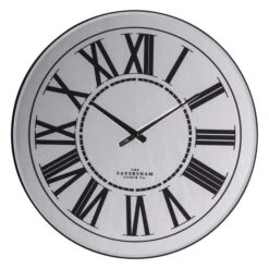Cedar & Sage Peckham Clock 55cm -Decoration Store 1000156487 alt02