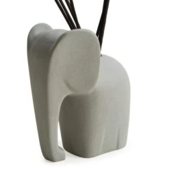 Dunelm Grey Honey Saffron Elephant 120ml Diffuser -Decoration Store 1000158226 alt01