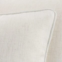 Dunelm Sydney Ecru Cushion -Decoration Store 1000164567 alt01