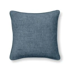 Luxury Collection Aubrey Navy Chenille Cushion -Decoration Store 1000164660 alt03