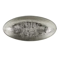 Dunelm Silver Romano Oval Dish 5 Dunelm Silver Romano Oval Dish -Decoration Store 1000167576 alt02
