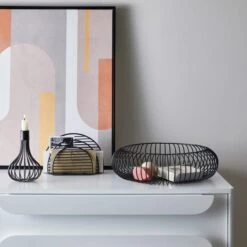 Elements Jaula Bowl 7 Elements Jaula Bowl -Decoration Store 1000182432 alt03