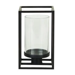 Dunelm London Black Single Hurricane -Decoration Store 1000182435 alt04