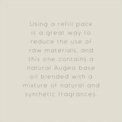 The Edited Life Wellness 400ml Bergamot Oil Diffuser Refill -Decoration Store 1000183233 alt09