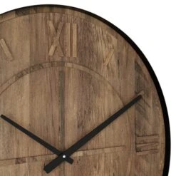Dunelm Fulton 60cm Wall Clock 5 Dunelm Fulton 60cm Wall Clock -Decoration Store 1000183806 alt02