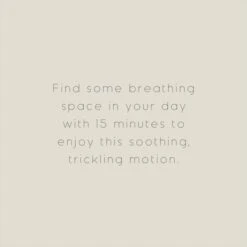 The Edited Life Black 15 Minute Sand Timer -Decoration Store 1000183941 alt09