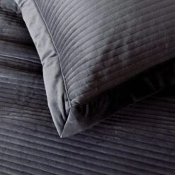 Content By Conran Content By Terence Conran Linear Velvet Cushion -Decoration Store 1000184246 alt03