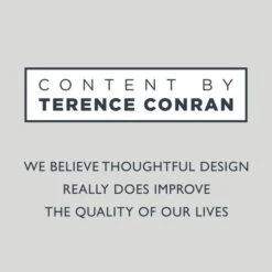 Content By Conran Content By Terence Conran Linear Velvet Cushion -Decoration Store 1000184246 alt05