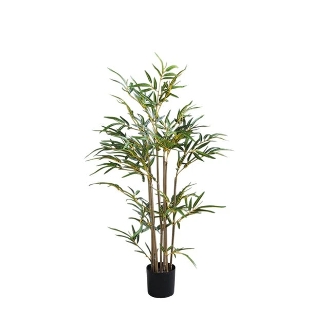 Dunelm Artificial Bamboo Tree 90cm 2 Dunelm Artificial Bamboo Tree 90cm - Image 2