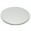 Dunelm Bevelled Edge Mirror Candle Plate