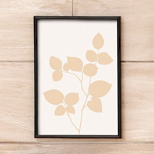 Dunelm Black Easy Frame 32" X 24" (81cm X 61cm) 1 Dunelm Black Easy Frame 32" X 24" (81cm X 61cm)