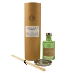 Churchgate Rosemary And Bay 240ml Reed Diffuser