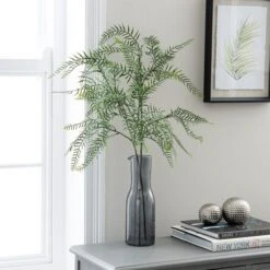 Dunelm Fern Green Spray 80cm