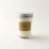 Dunelm Churchgate Mountain Clear Jar Candle
