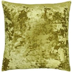 Paoletti Neptune Crushed Velvet Cushion