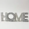 Dunelm Geo Home Word Ornament