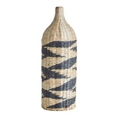 Dunelm Large Woven Bottle Vase -Decoration Store 30685865 alt02