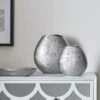 Dunelm Silver Romano Small Vase