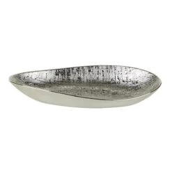 Dunelm Silver Romano Oval Dish