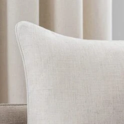 Dunelm Sydney Ecru Cushion -Decoration Store 30686821 alt02