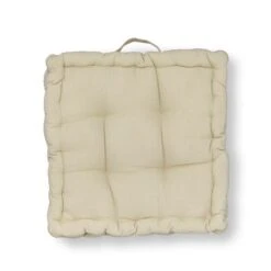 Dunelm Macrame Global Box Seat Pad -Decoration Store 30689641 alt02