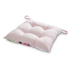 Dunelm Sophia Floral Seat Pad 8 Dunelm Sophia Floral Seat Pad -Decoration Store 30689644 alt02