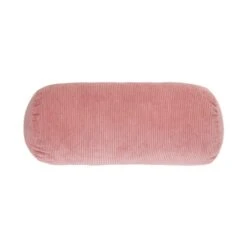 Dunelm Bolster Corduroy Cushion