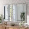 Yearn Mirrors Yearn Bevelled Edge Mirror, 120x80cm