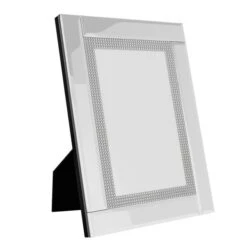 Dunelm Diamonte Photo Frame 6" X 4" (15cm X 10cm)