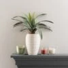 Dunelm Artificial Dracaena Plant In Pot