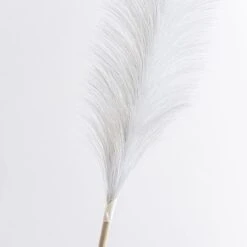 Dunelm Pampas Grass Grey 130cm