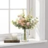 Dunelm Artificial Mimosa And Achillea Bundle