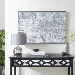 Dunelm Distressed Mirror