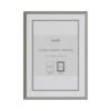 Dunelm Curby Photo Frame Grey