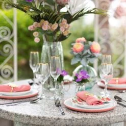 Dunelm Wild Flower Wedding Hanger 18cm -Decoration Store 30729997 alt02