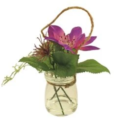 Dunelm Wild Flower Wedding Hanger 18cm -Decoration Store 30729997 alt03