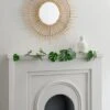 Dunelm Monstera Green Garland