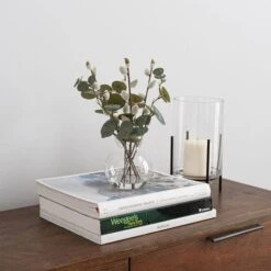 Dunelm Churchgate Eucalyptus Pussy Willow