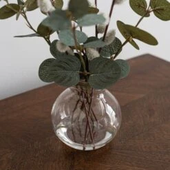 Dunelm Churchgate Eucalyptus Pussy Willow -Decoration Store 30730246 alt03