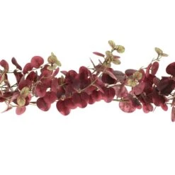 Dunelm Autumn Purple Eucalyptus Garland 160cm -Decoration Store 30731491 alt04