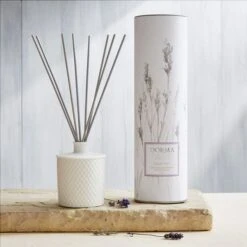 Dorma Purity 200ml Lavender And Camomile Porcelain Diffuser