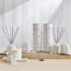 Dorma Purity 200ml Lavender And Camomile Porcelain Diffuser -Decoration Store 30731575 alt07