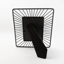 Dunelm Black Wire Photo Frame 5 Dunelm Black Wire Photo Frame -Decoration Store 30732406 alt02